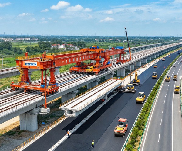 樊城公路建设